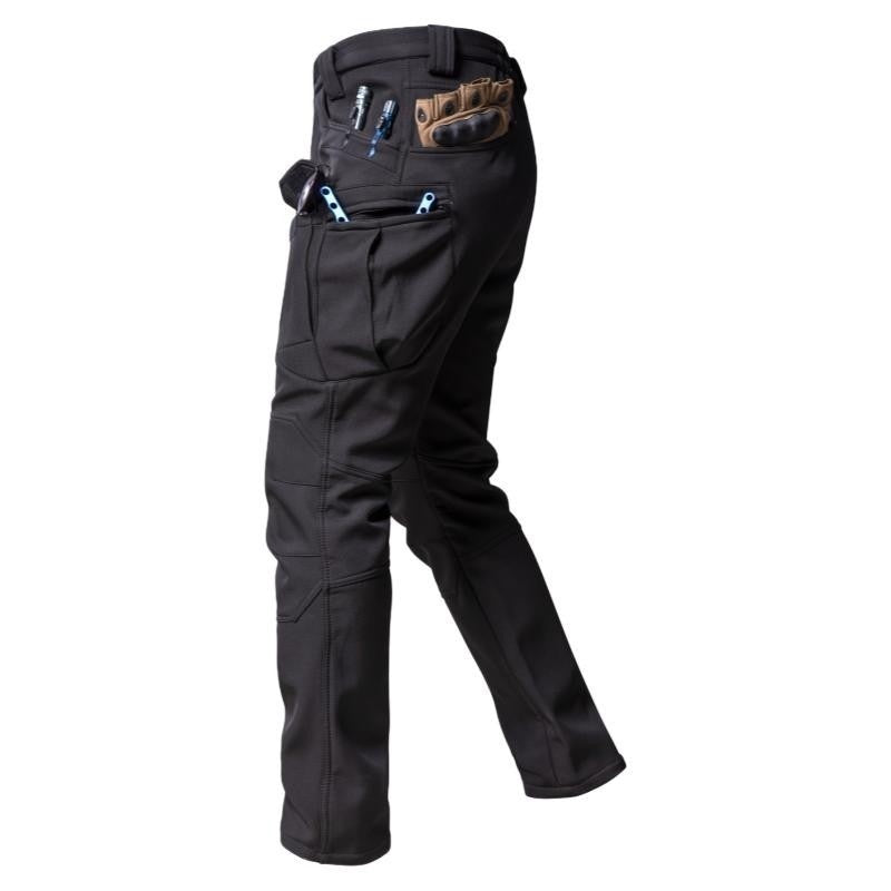 Forge™ Thermal Fleece Tactical Cargo Pants