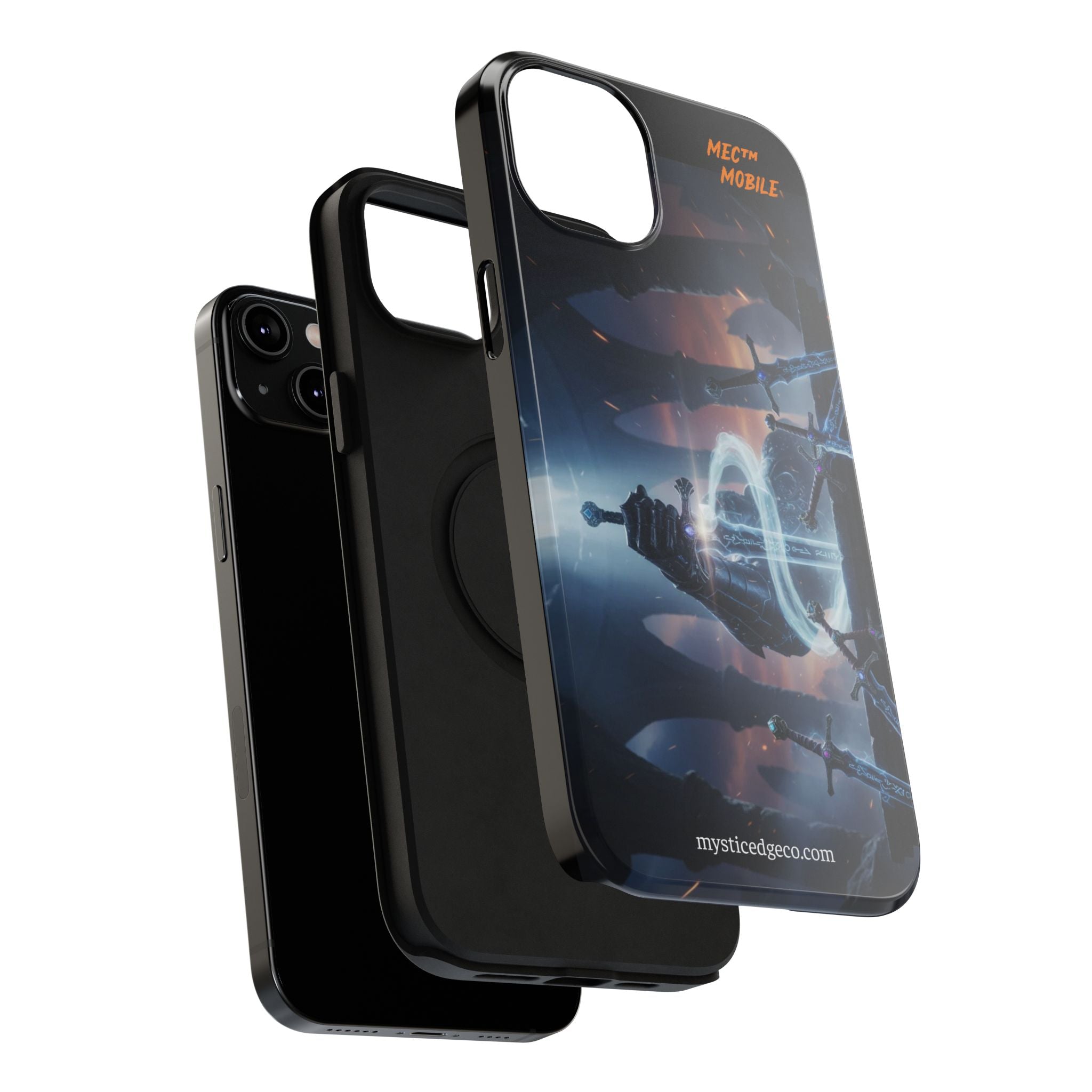 MEC™ Fantasy Sword Phone Cases