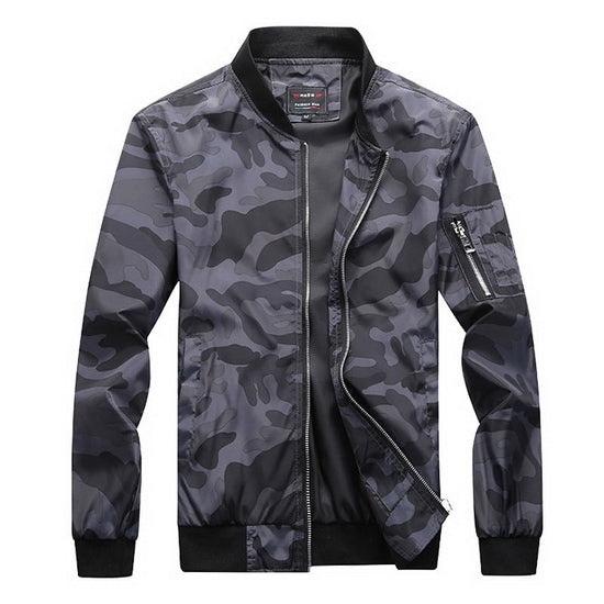 Forge™ Camo Bomber