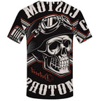 MEC™ Digital 3D printing short sleeve