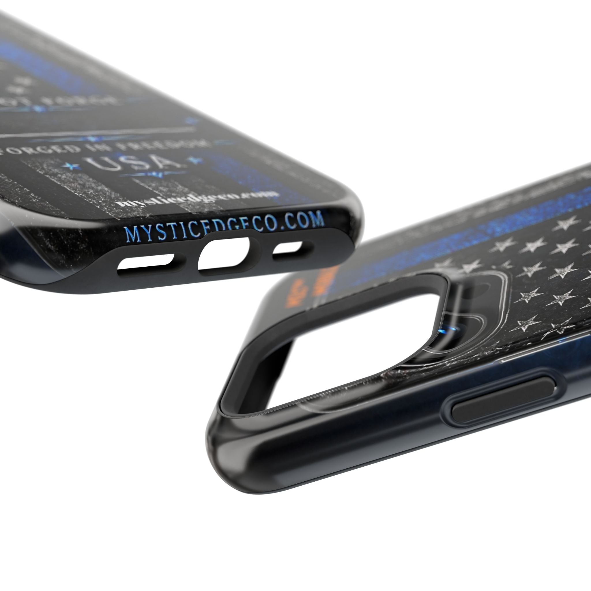 MEC™ Patriot Forge Phone Cases