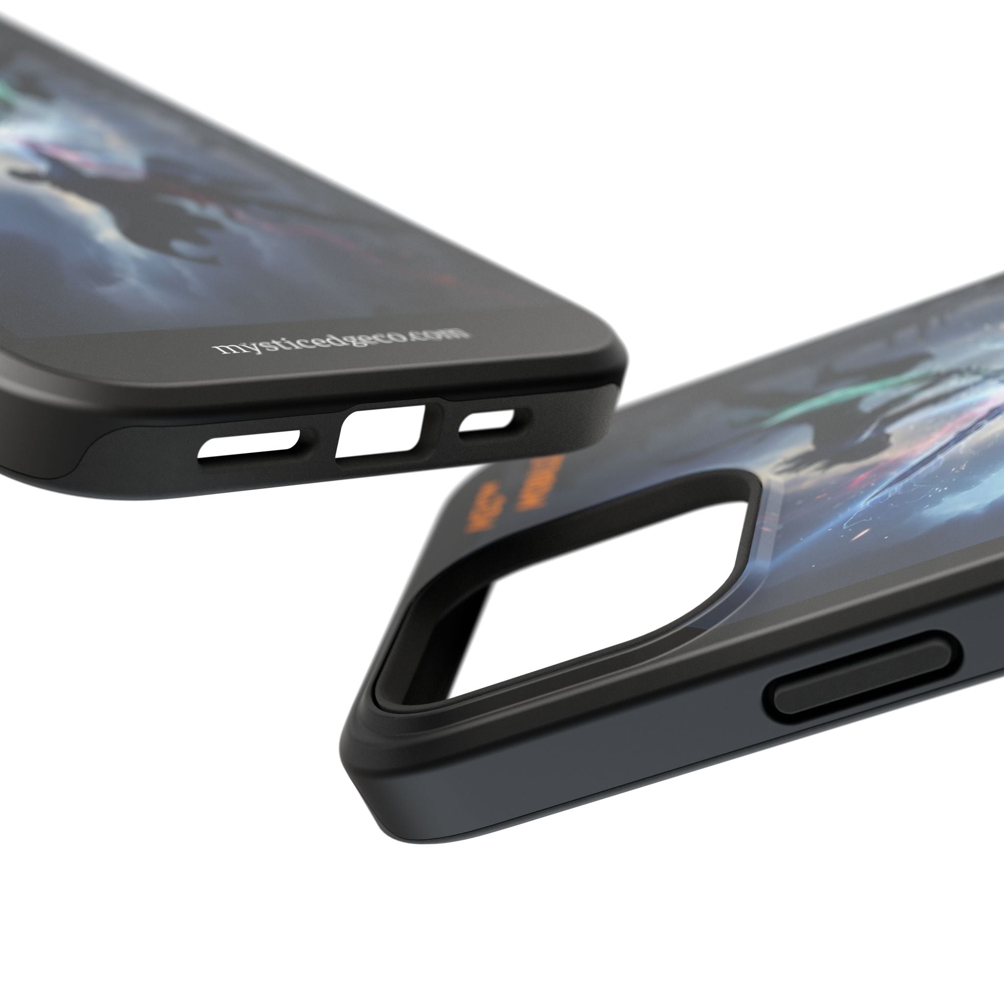MEC™ Clash Of Titans Phone Cases