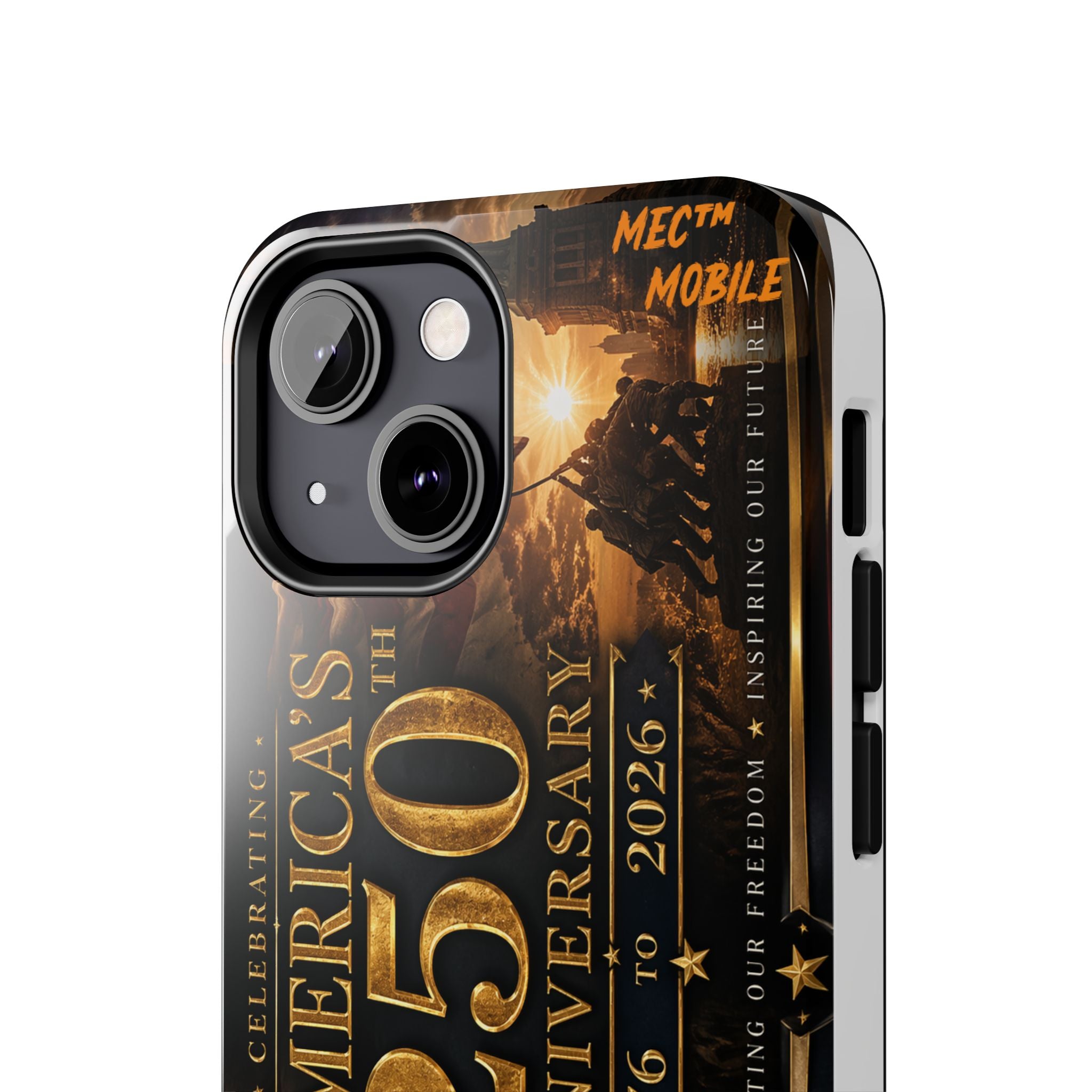 MEC™ America's 250th Phone Cases
