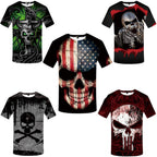 MEC™ Chains of the Reaper Shirt Graphic Tee