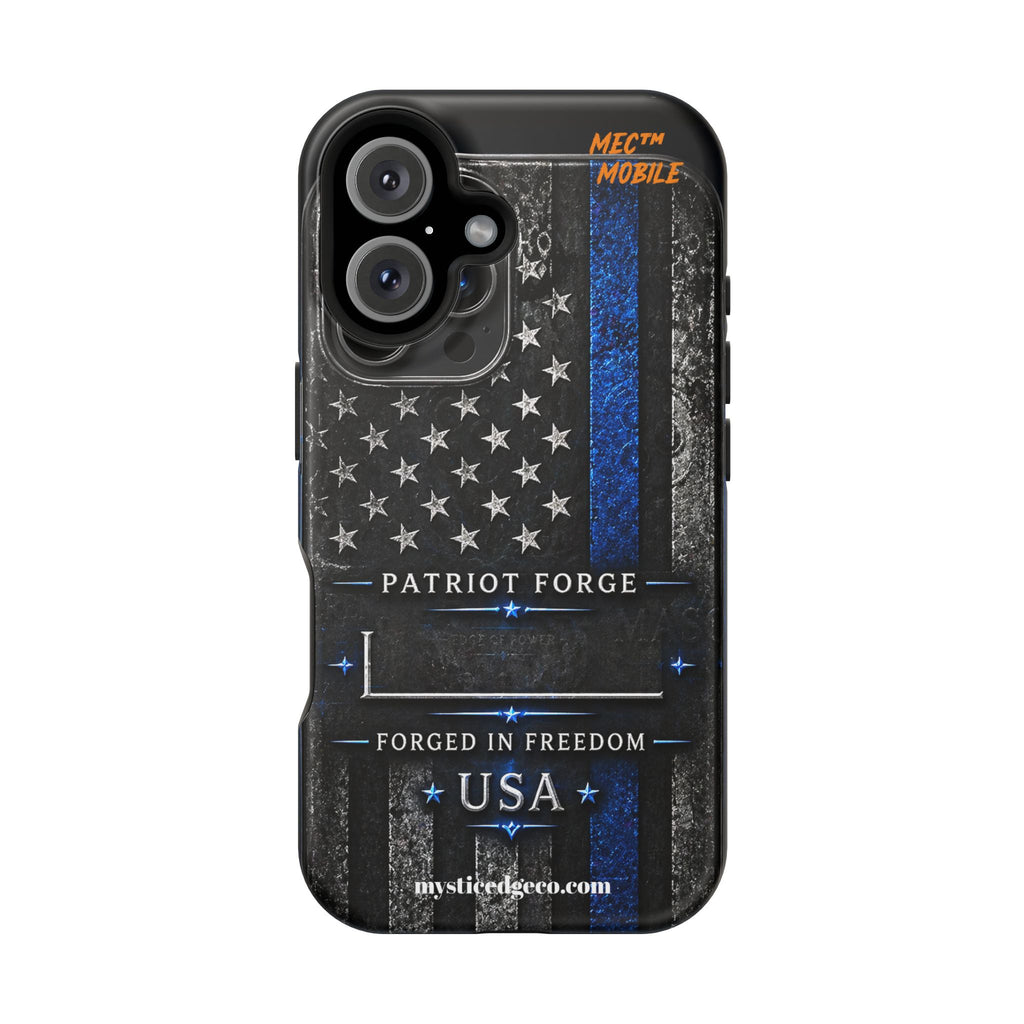 MEC™ Patriot Forge Phone Cases
