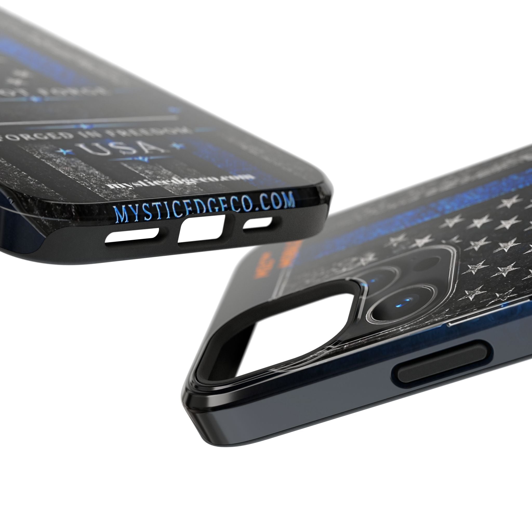 MEC™ Patriot Forge Phone Cases