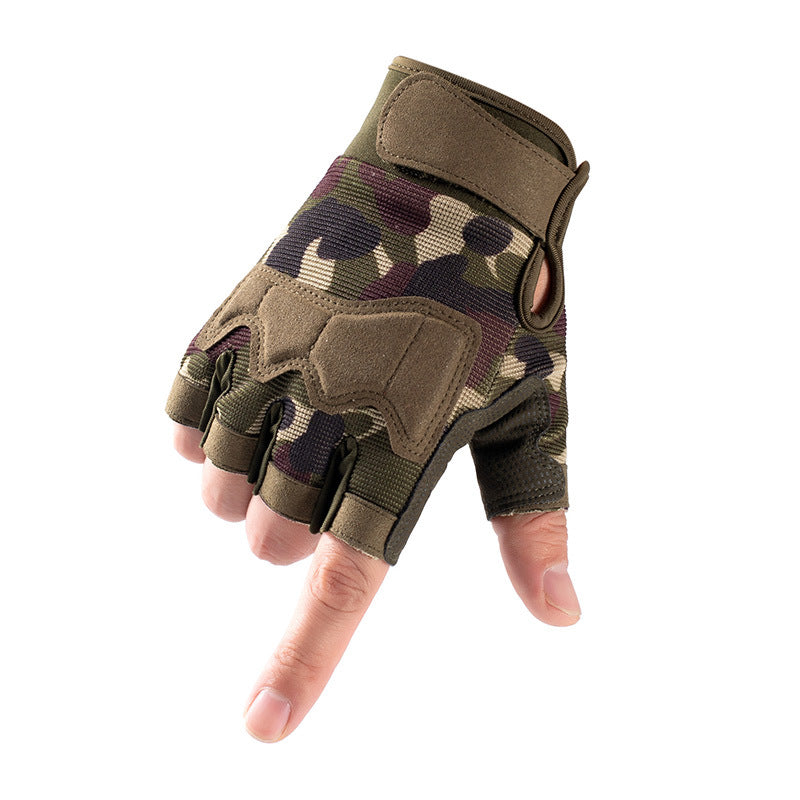 Forge™ Half-Finger Gloves