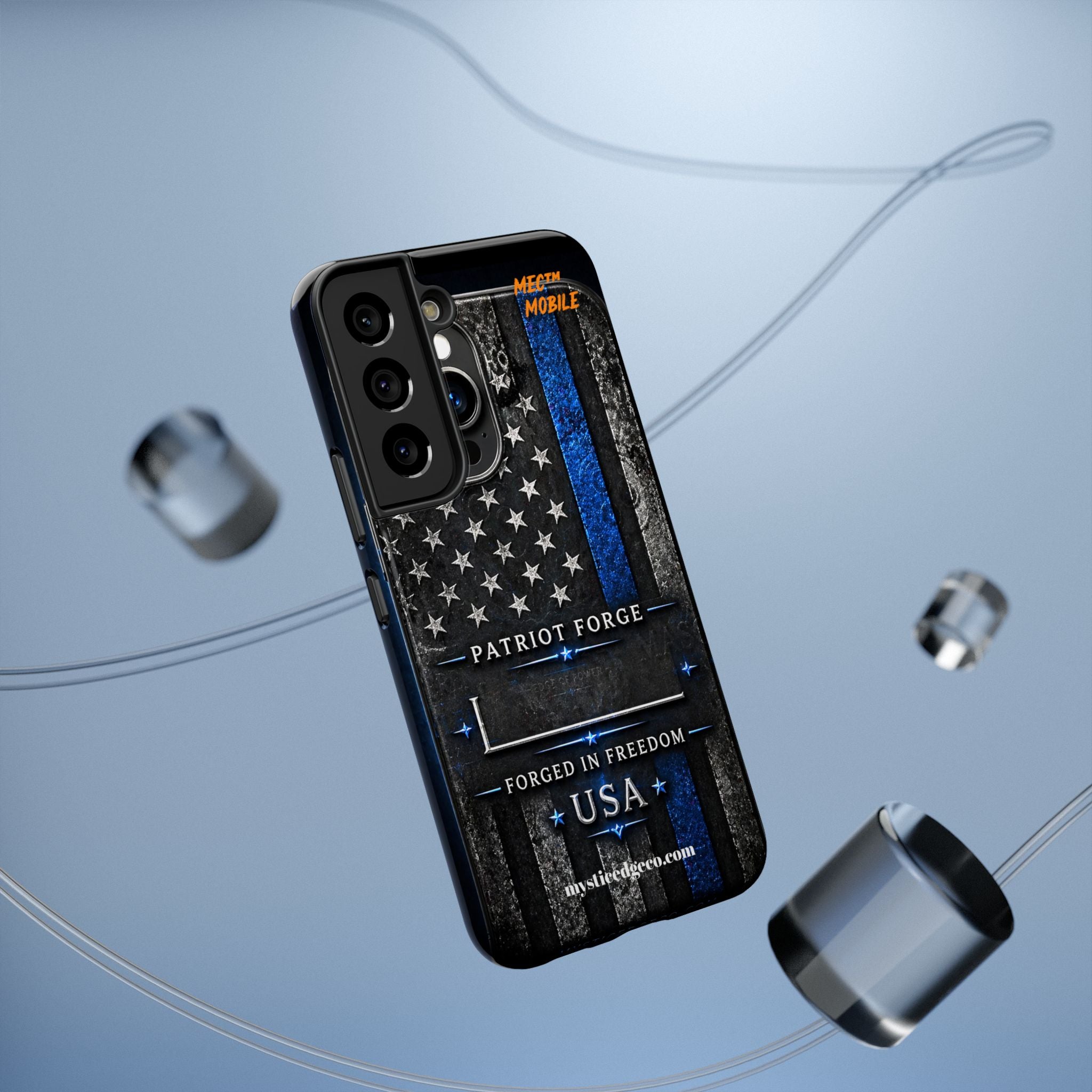 MEC™ Patriot Forge Phone Cases