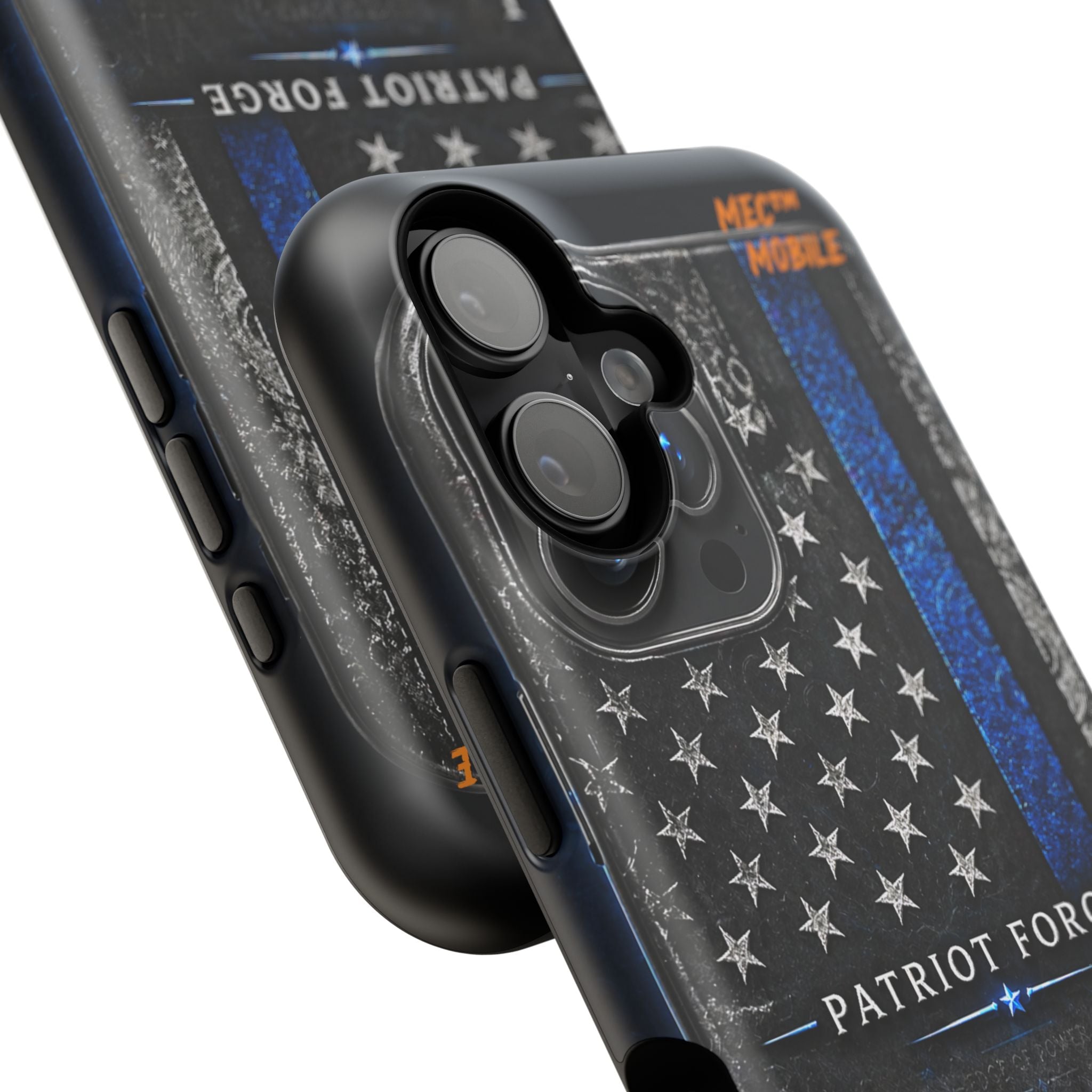 MEC™ Patriot Forge Phone Cases
