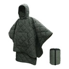 Shadow Ops™ Gear Weather Cloak