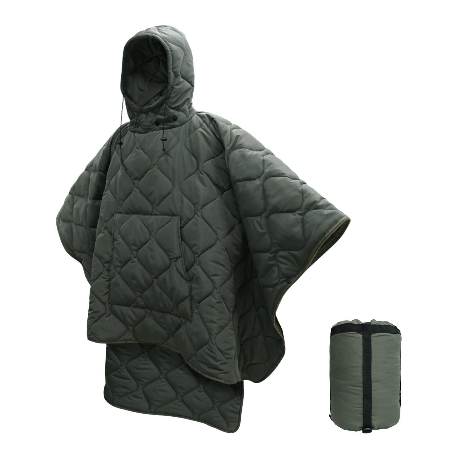 Shadow Ops™ Gear Weather Cloak