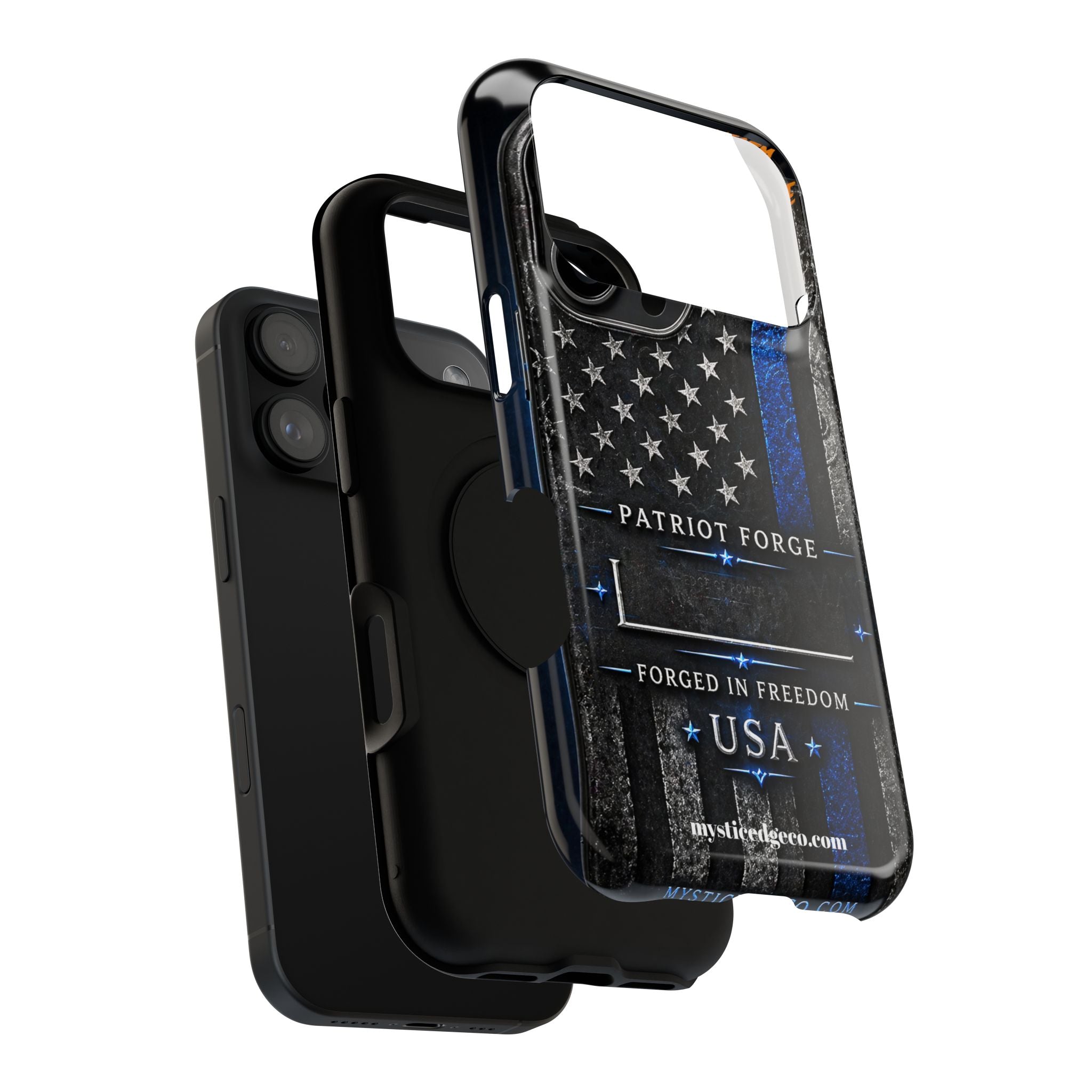MEC™ Patriot Forge Phone Cases