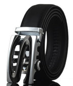 Forge™  Automatic Buckle Leather Belts