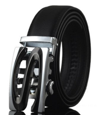 Forge™  Automatic Buckle Leather Belts
