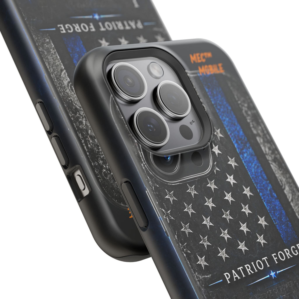 MEC™ Patriot Forge Phone Cases