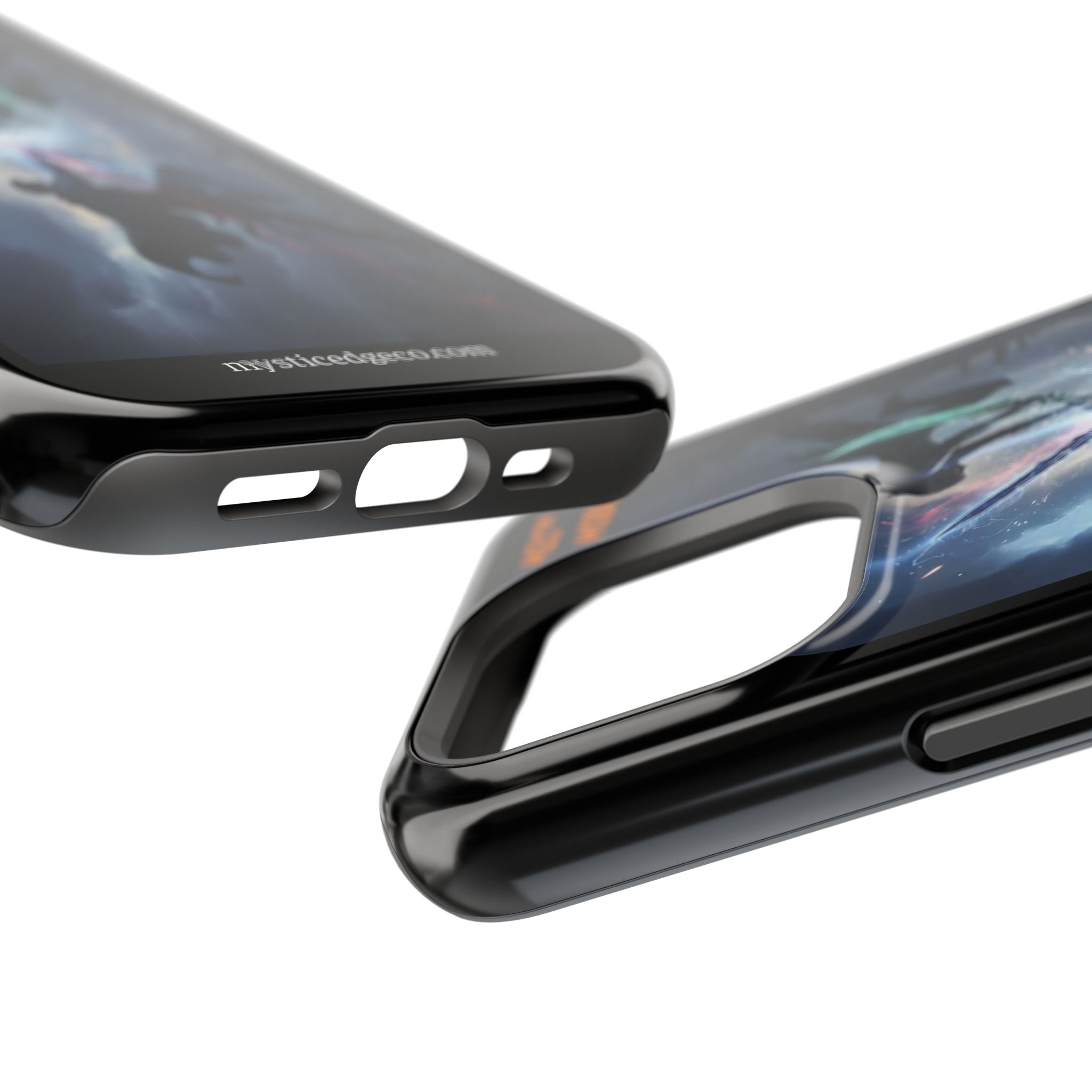 MEC™ Clash Of Titans Phone Cases
