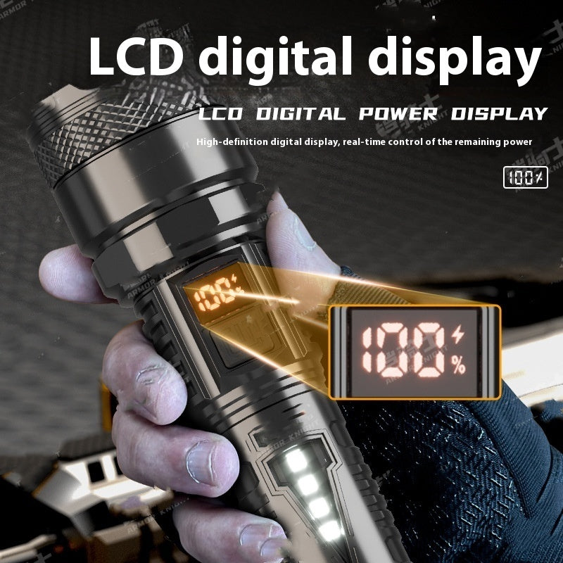 Shadow Ops™ Gear LCD Digital Beam