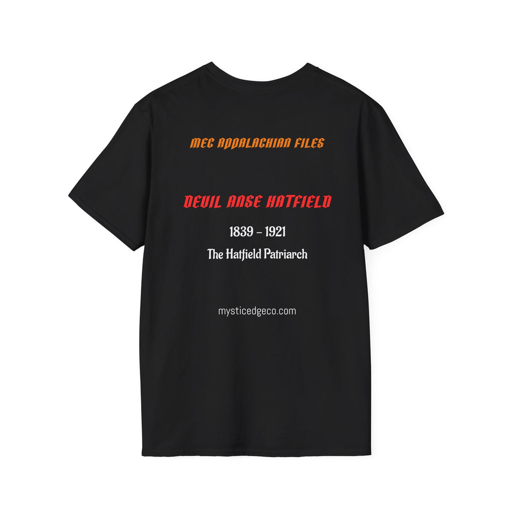 MEC™ Appalachian Files "Devil Anse Hatfield"