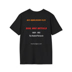 MEC™ Appalachian Files "Devil Anse Hatfield"
