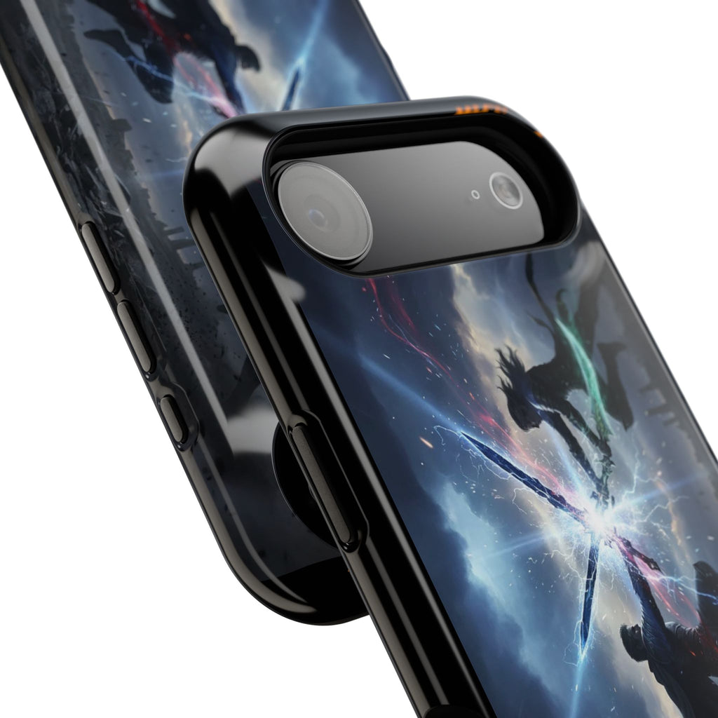 MEC™ Clash Of Titans Phone Cases