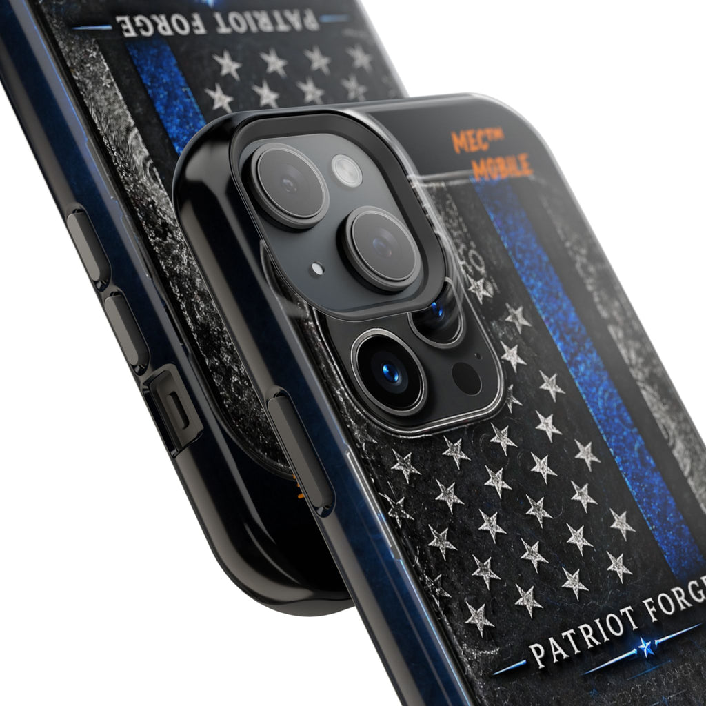 MEC™ Patriot Forge Phone Cases