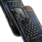 MEC™ Patriot Forge Phone Cases