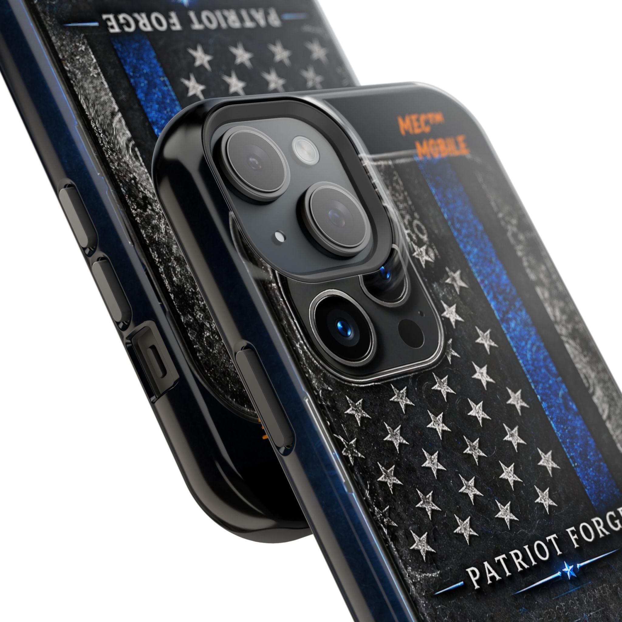 MEC™ Patriot Forge Phone Cases