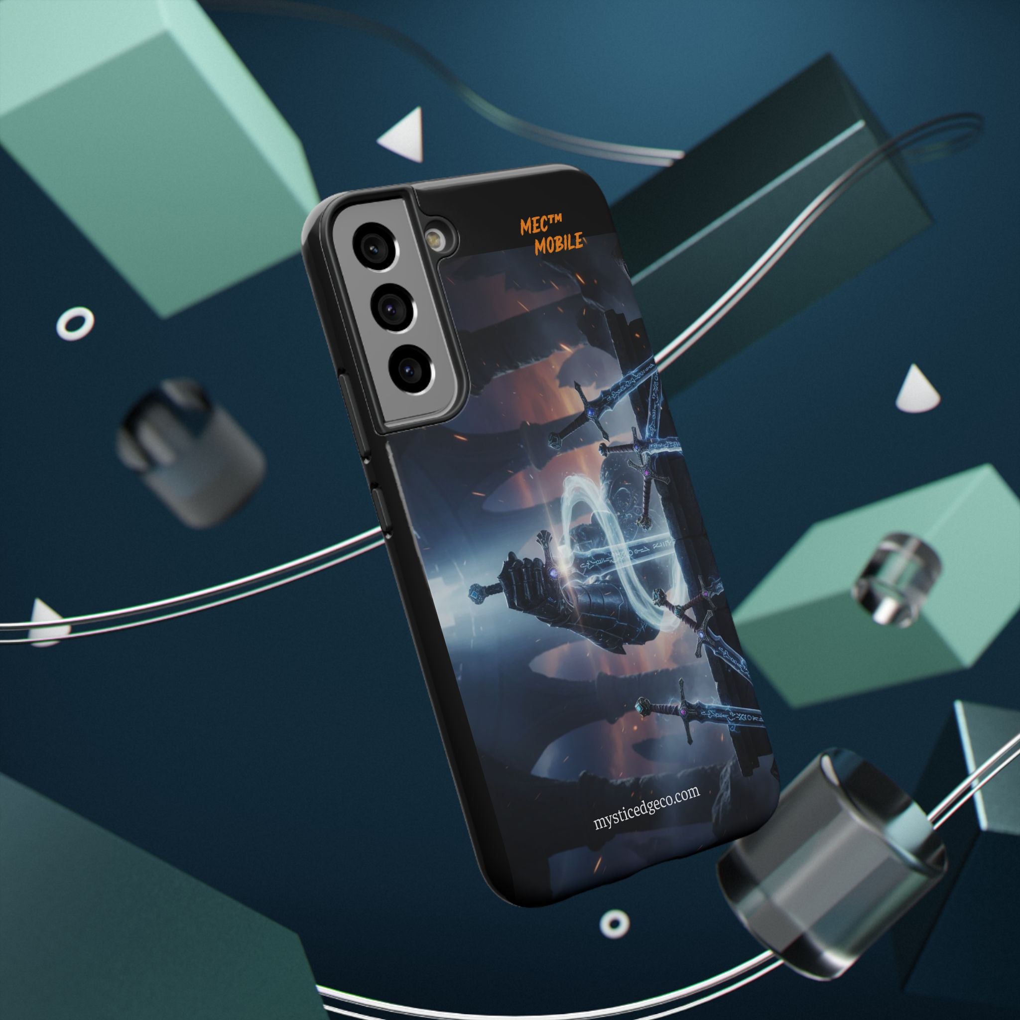 MEC™ Fantasy Sword Phone Cases