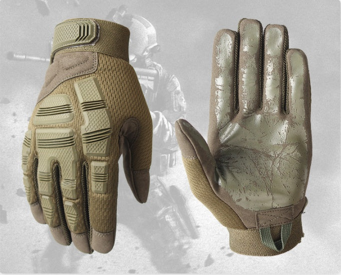 ForgeGrip™ Tactical Gloves