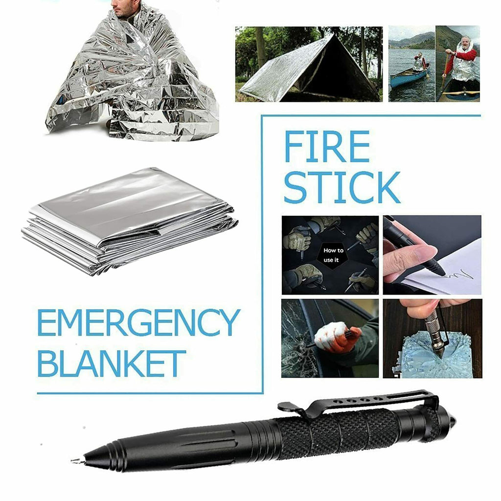 Shadow Ops™ Gear  Emergency Survival Set