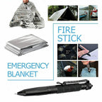 Shadow Ops™ Gear  Emergency Survival Set
