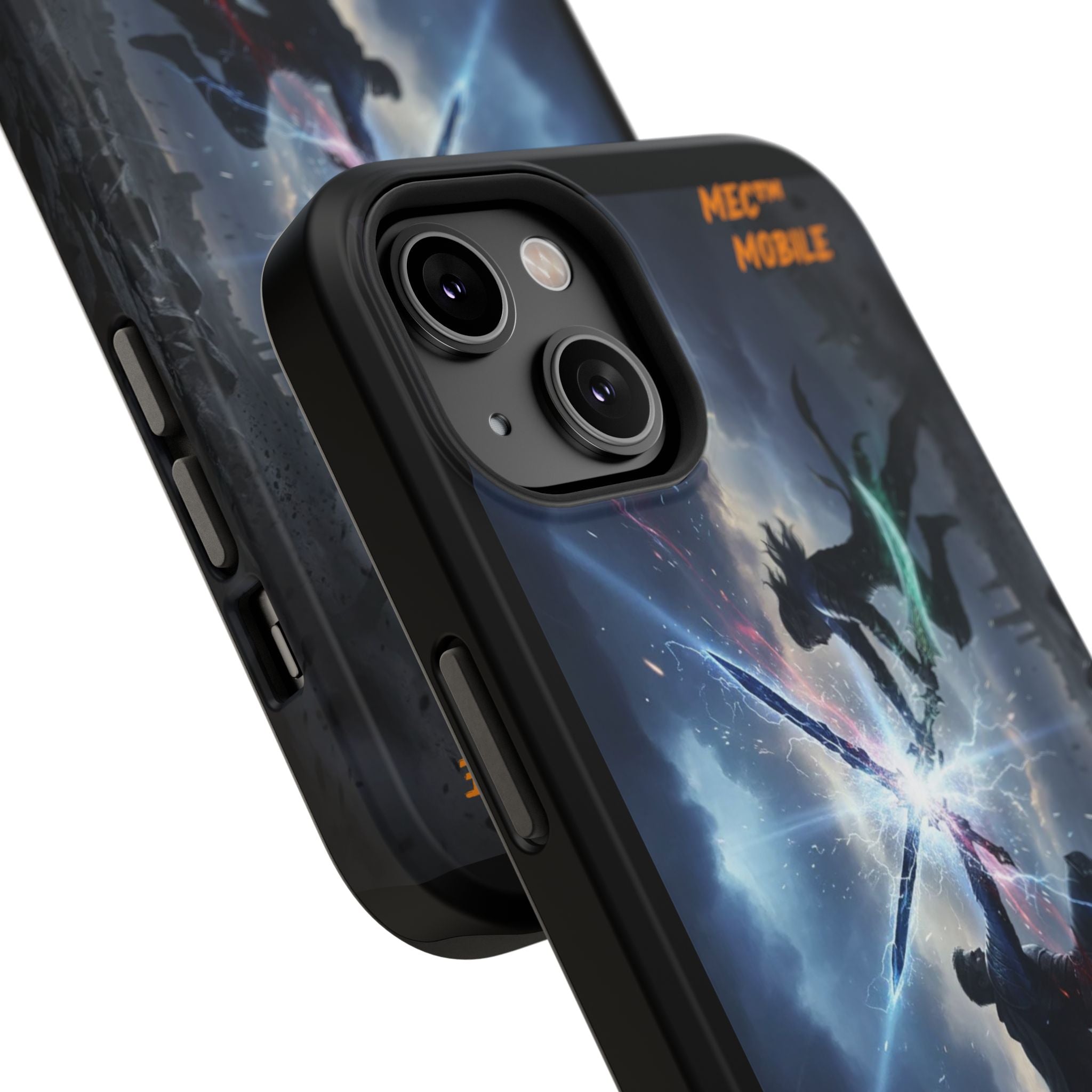 MEC™ Clash Of Titans Phone Cases