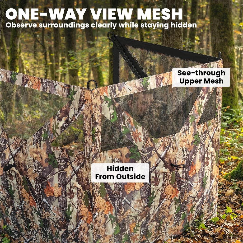 Shadow Ops™ Gear Camping, Hunting Blind
