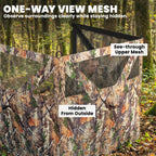 Shadow Ops™ Gear Camping, Hunting Blind