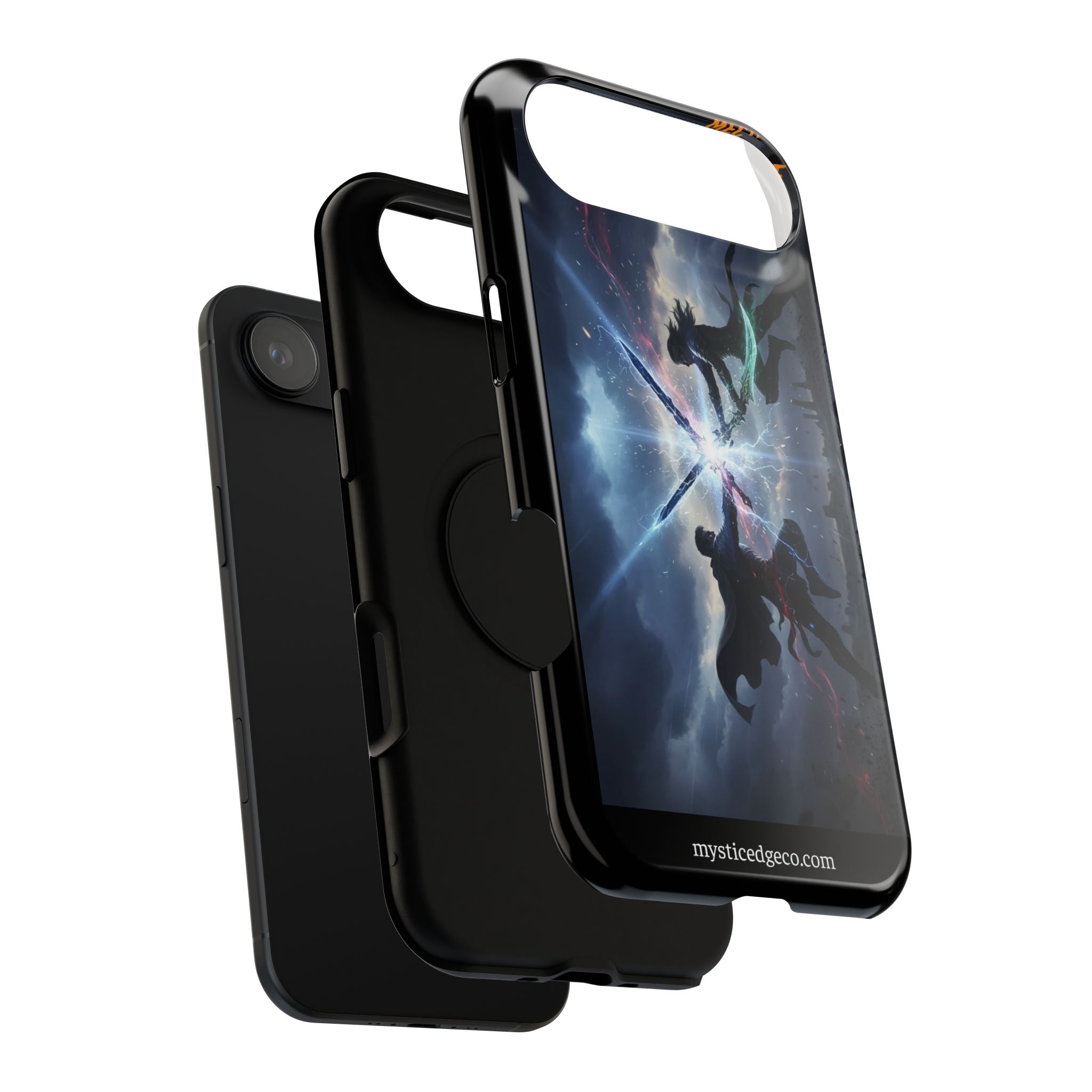 MEC™ Clash Of Titans Phone Cases