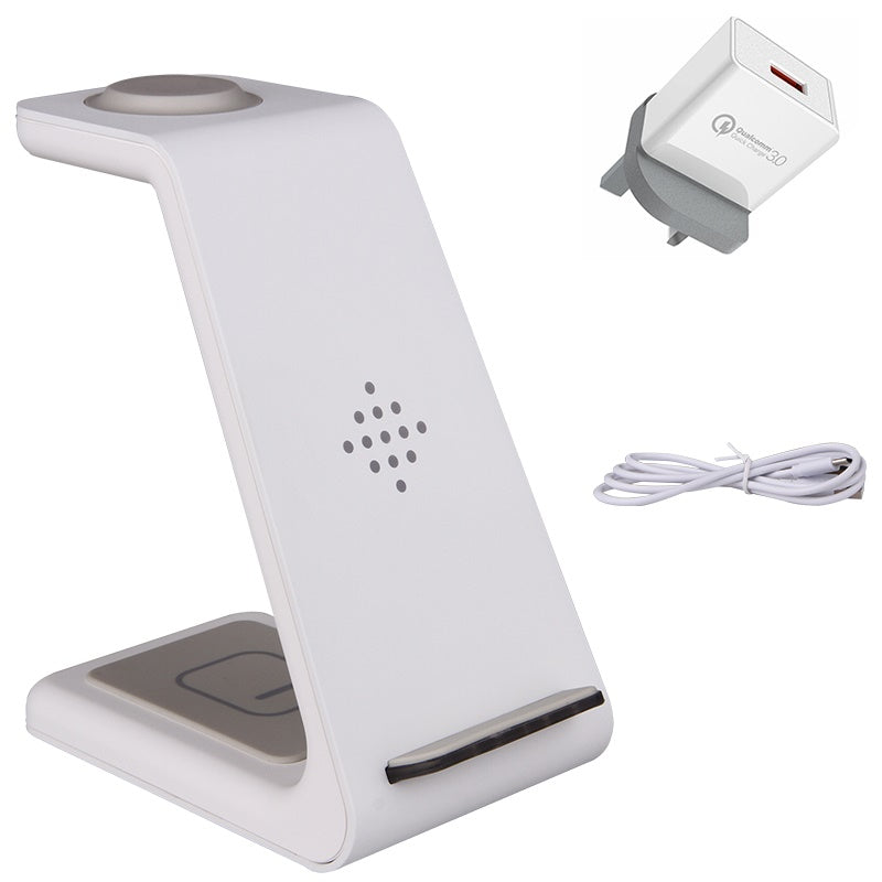 Forge™ 3 In 1 Fast Charging Wireless Station