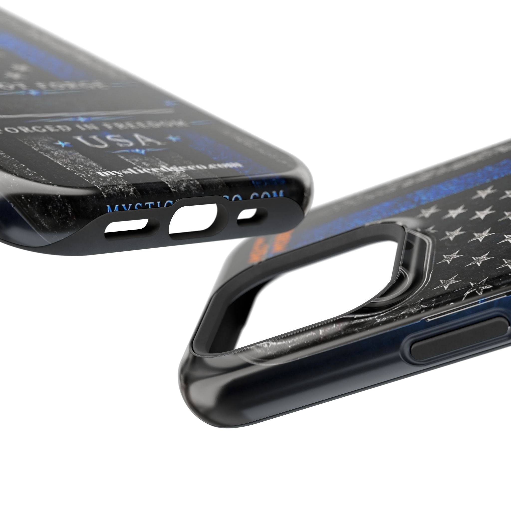 MEC™ Patriot Forge Phone Cases