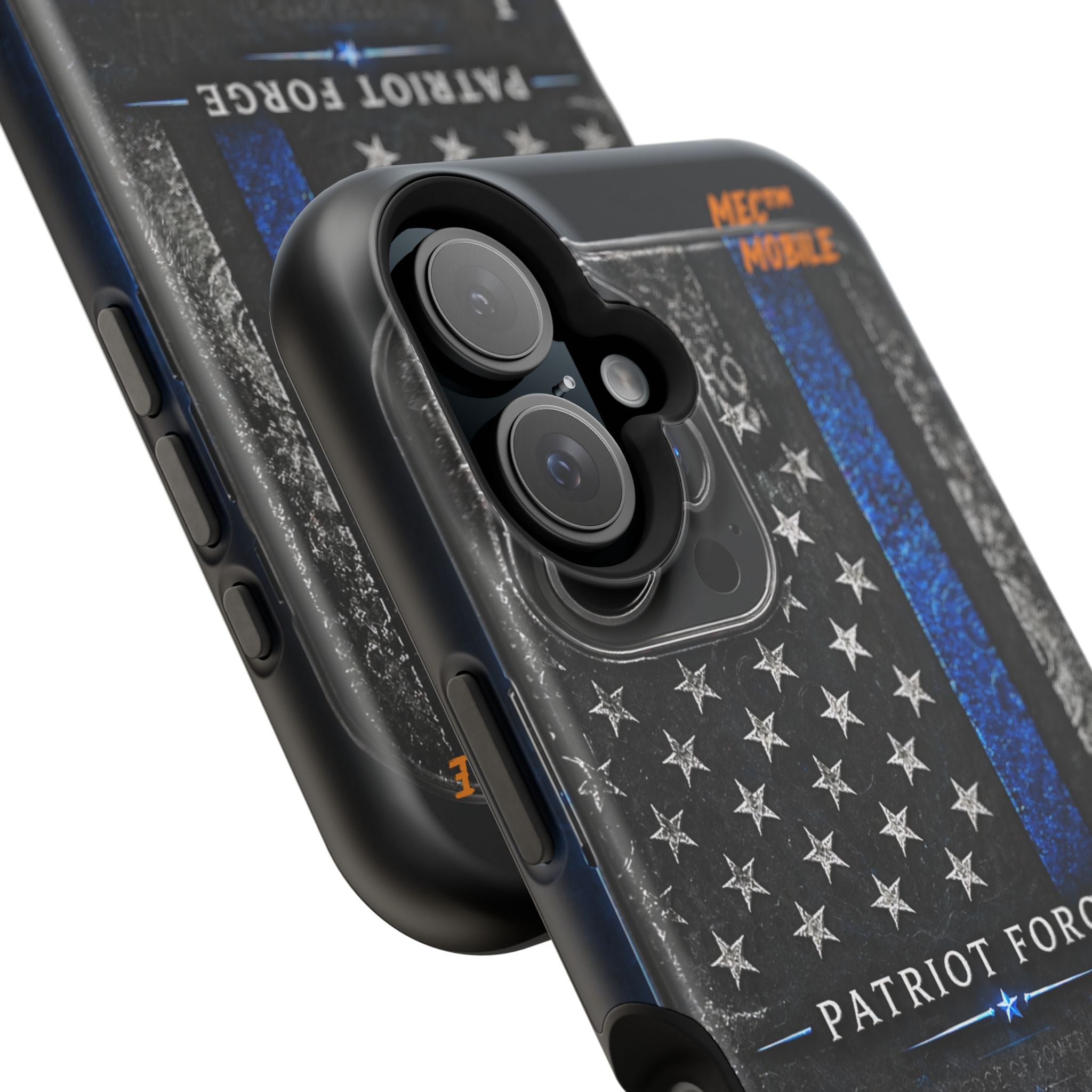 MEC™ Patriot Forge Phone Cases
