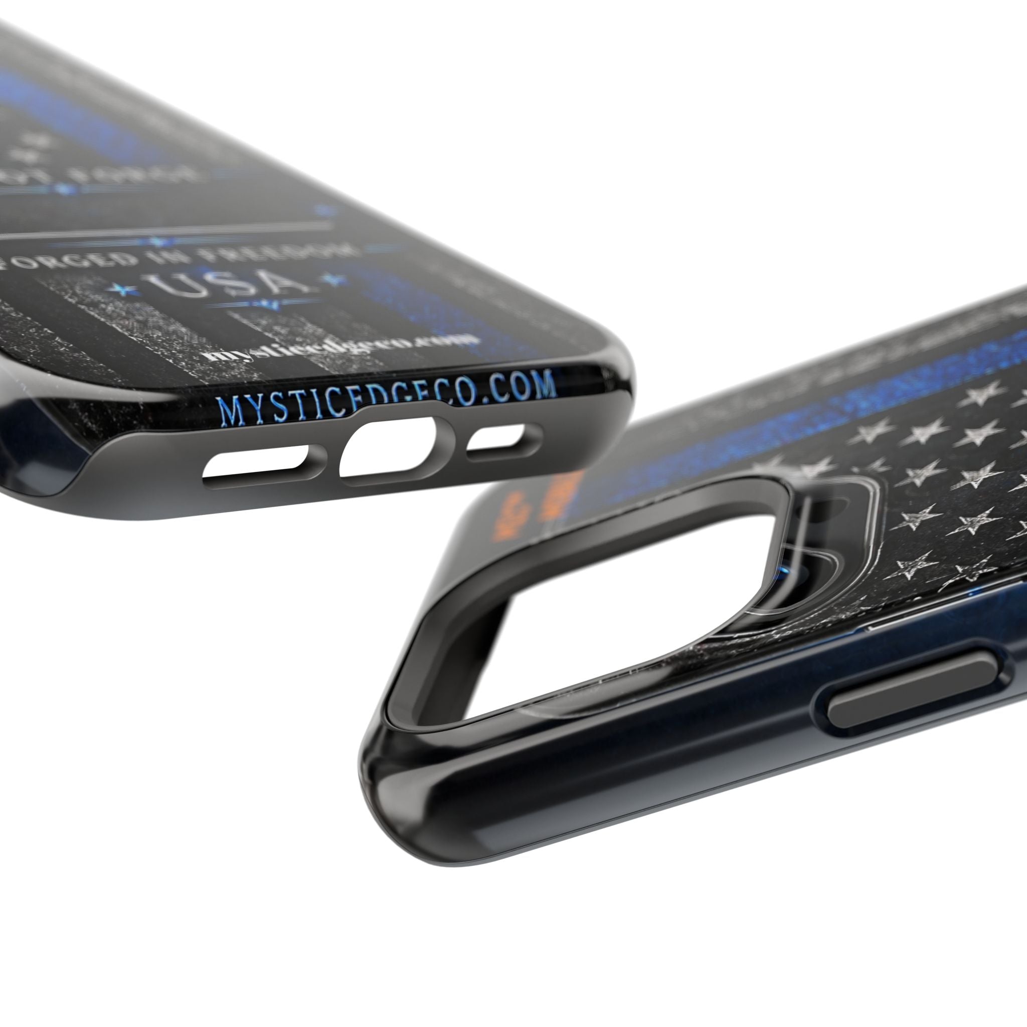 MEC™ Patriot Forge Phone Cases
