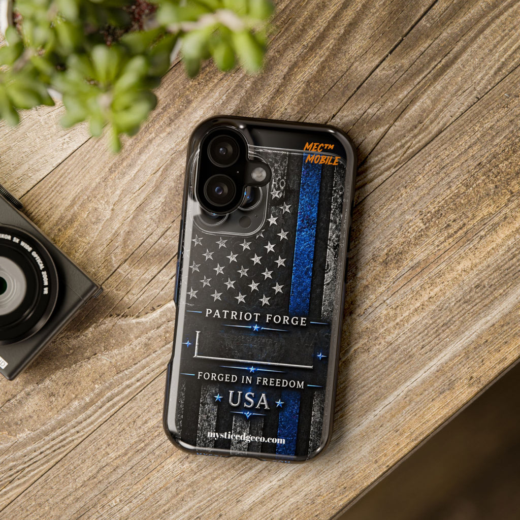 MEC™ Patriot Forge Phone Cases