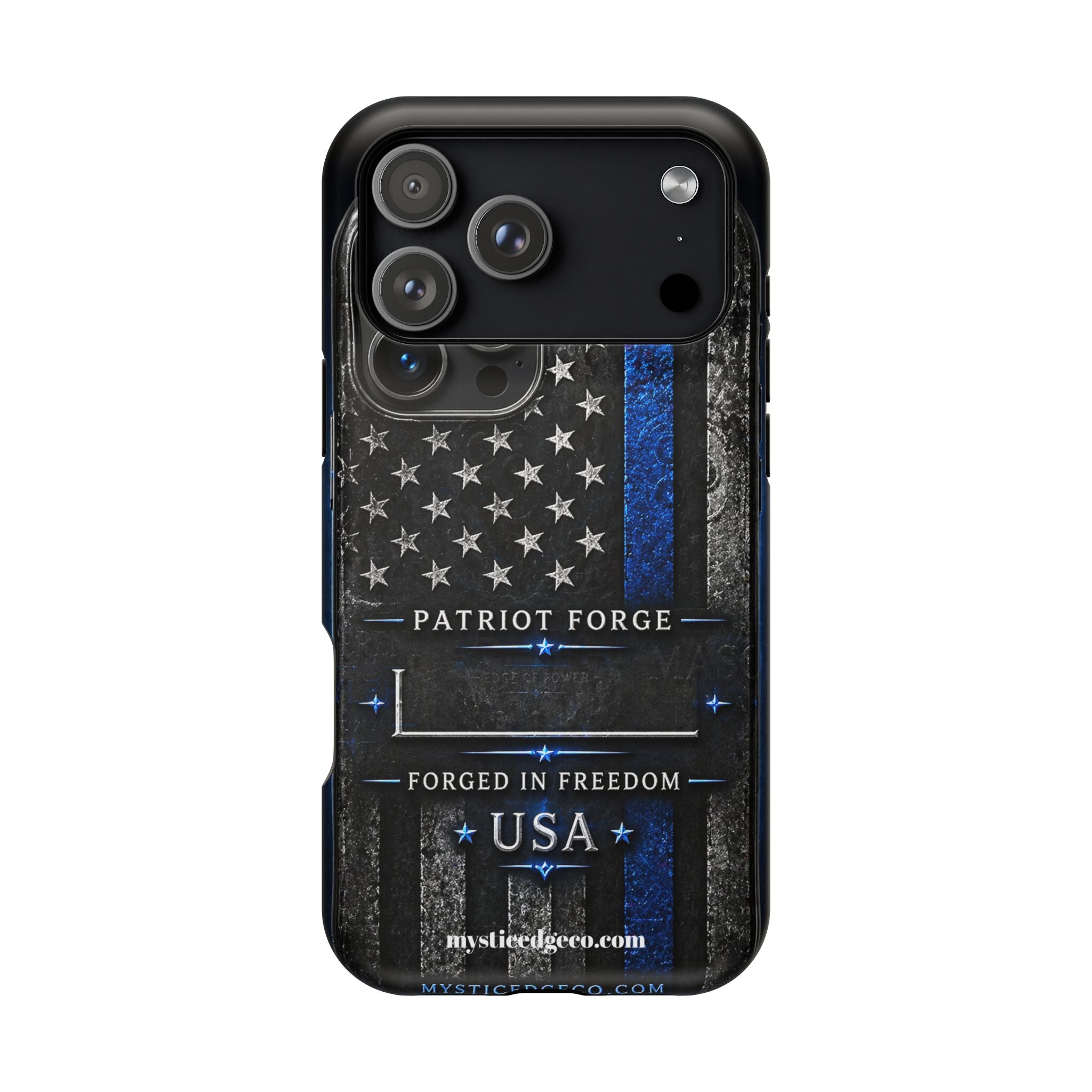 MEC™ Patriot Forge Phone Cases