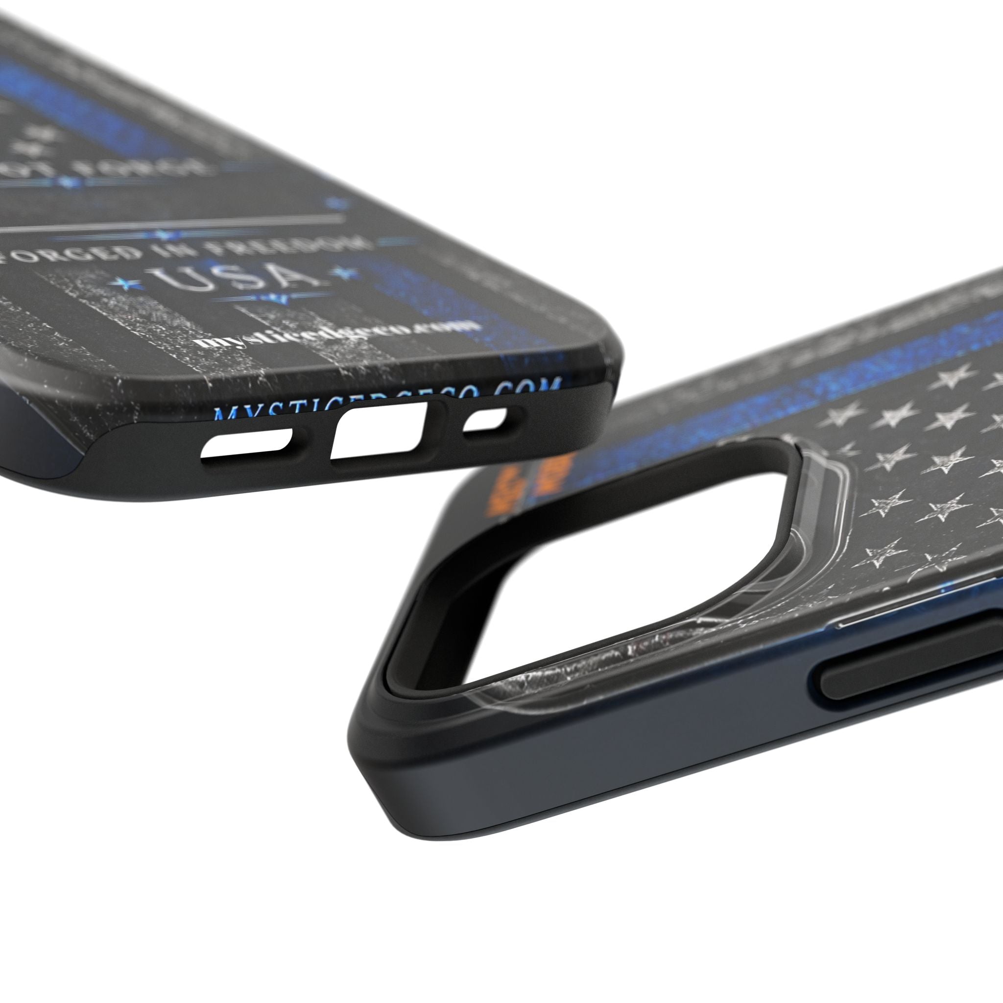 MEC™ Patriot Forge Phone Cases