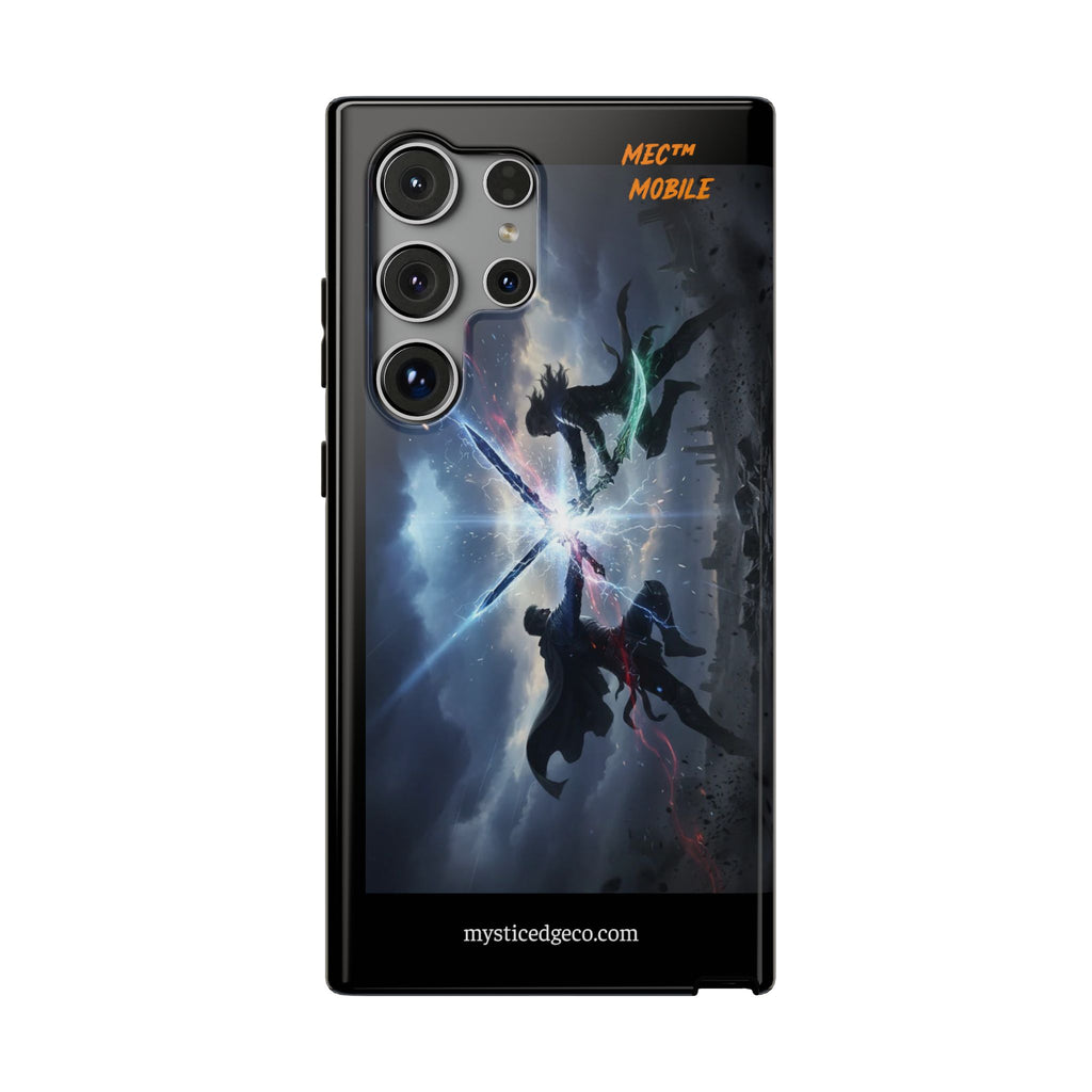 MEC™ Clash Of Titans Phone Cases
