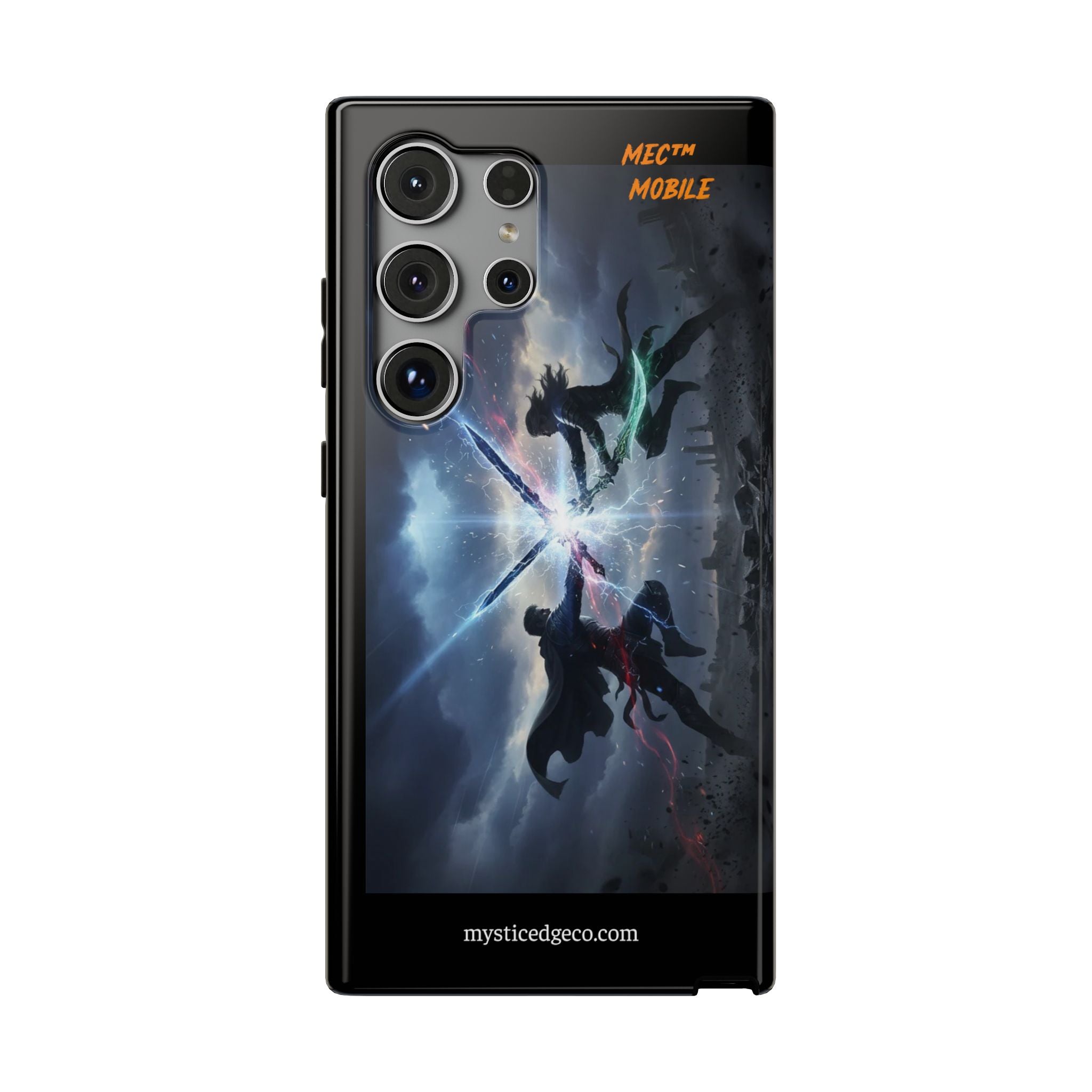 MEC™ Clash Of Titans Phone Cases