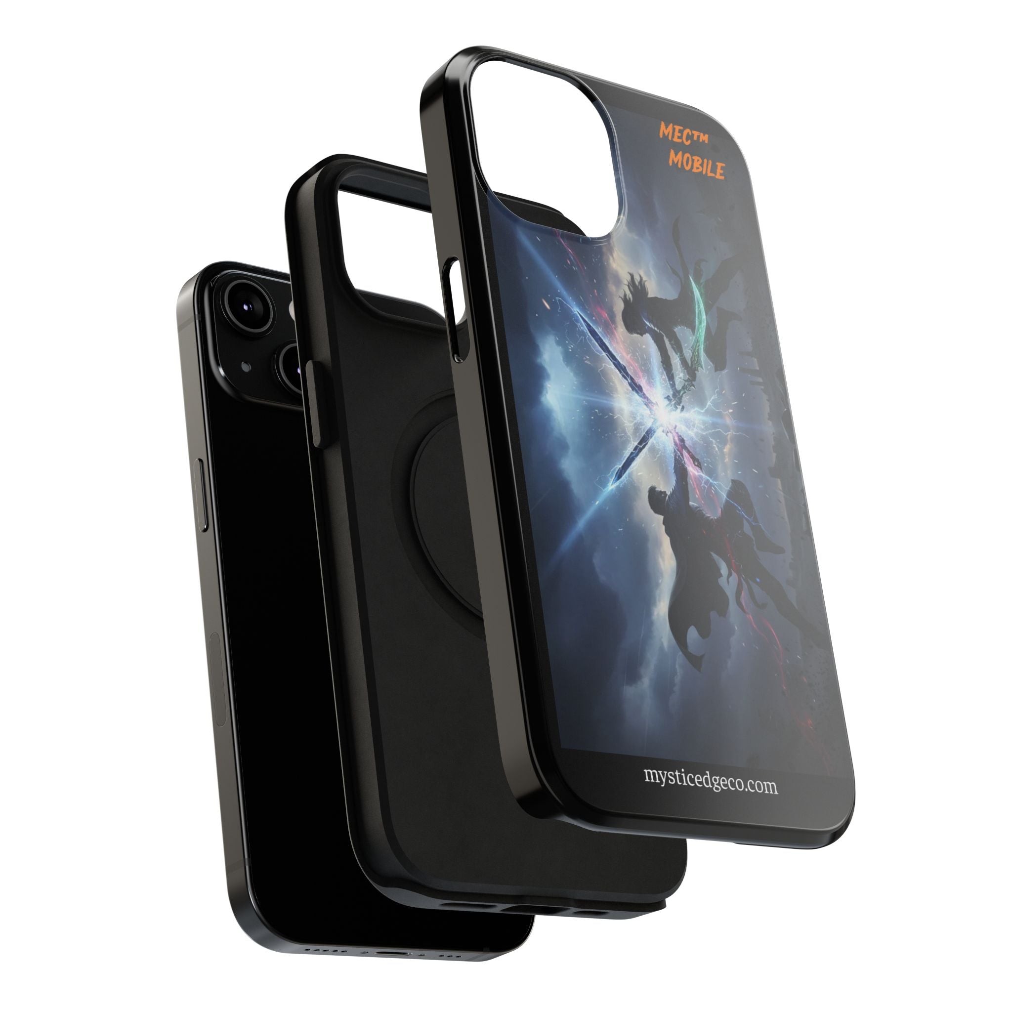 MEC™ Clash Of Titans Phone Cases