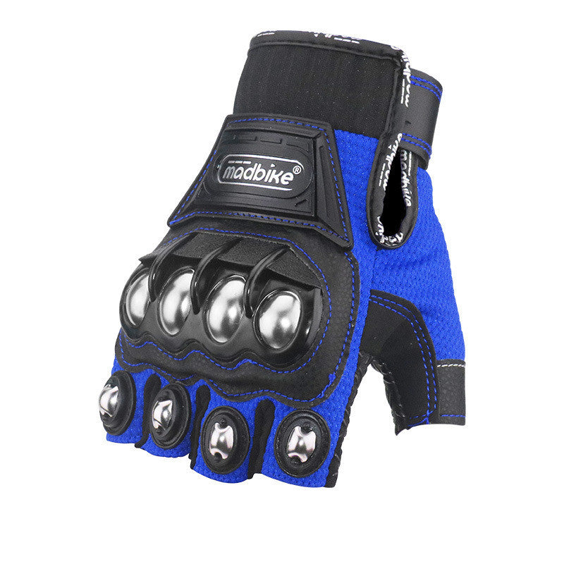 MEC™ Motorcycle Half Finger Gloves