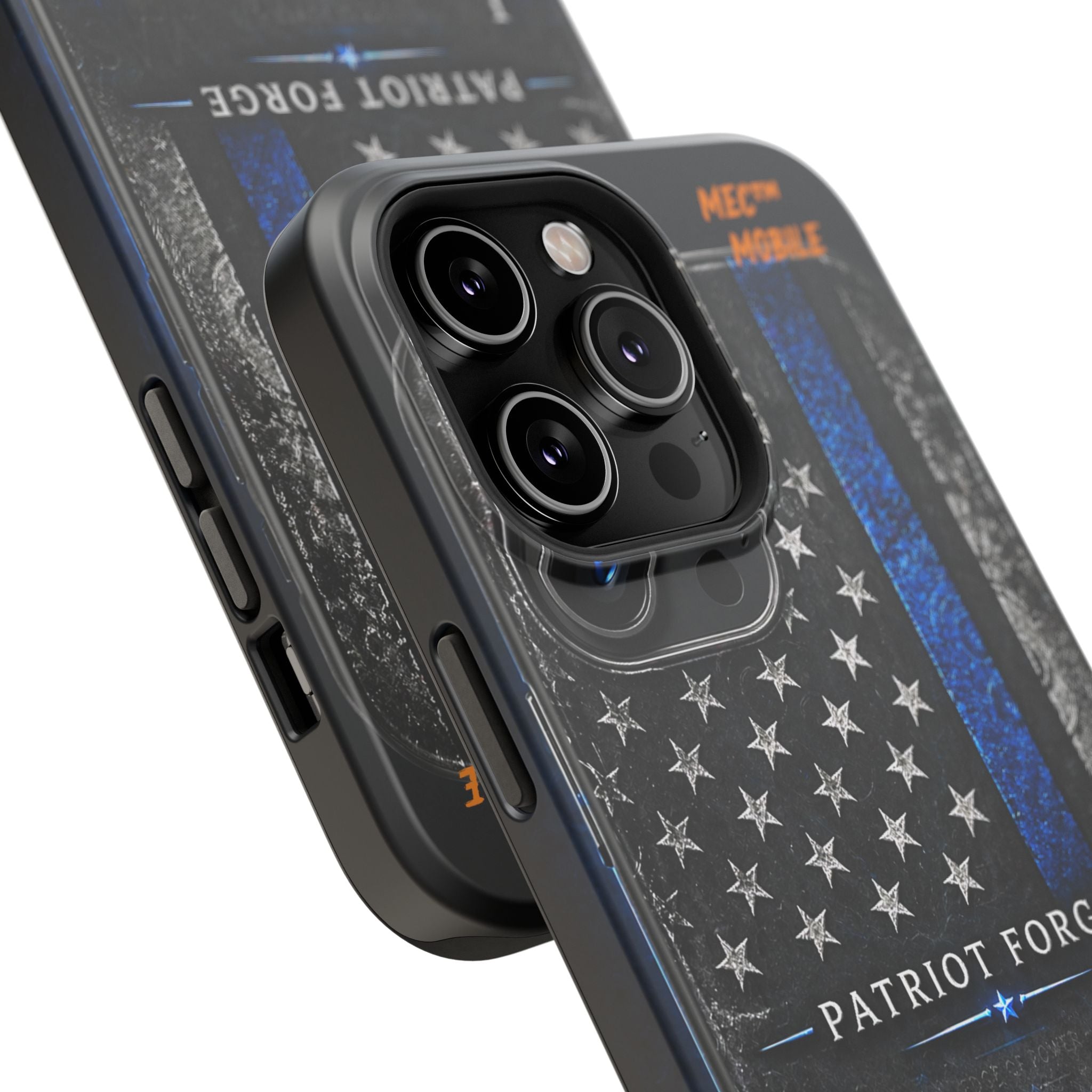 MEC™ Patriot Forge Phone Cases