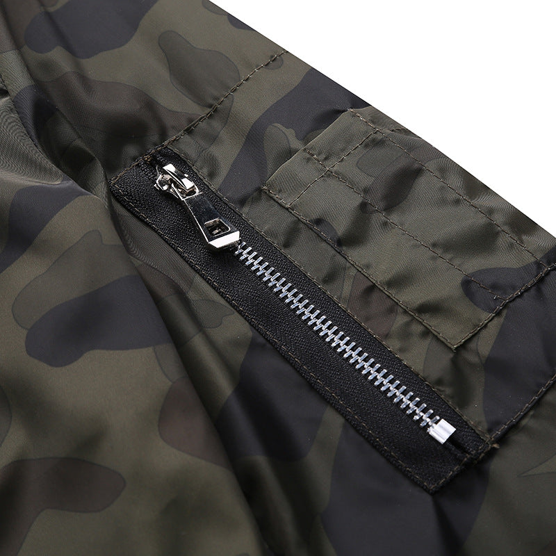 Forge™ Camo Bomber