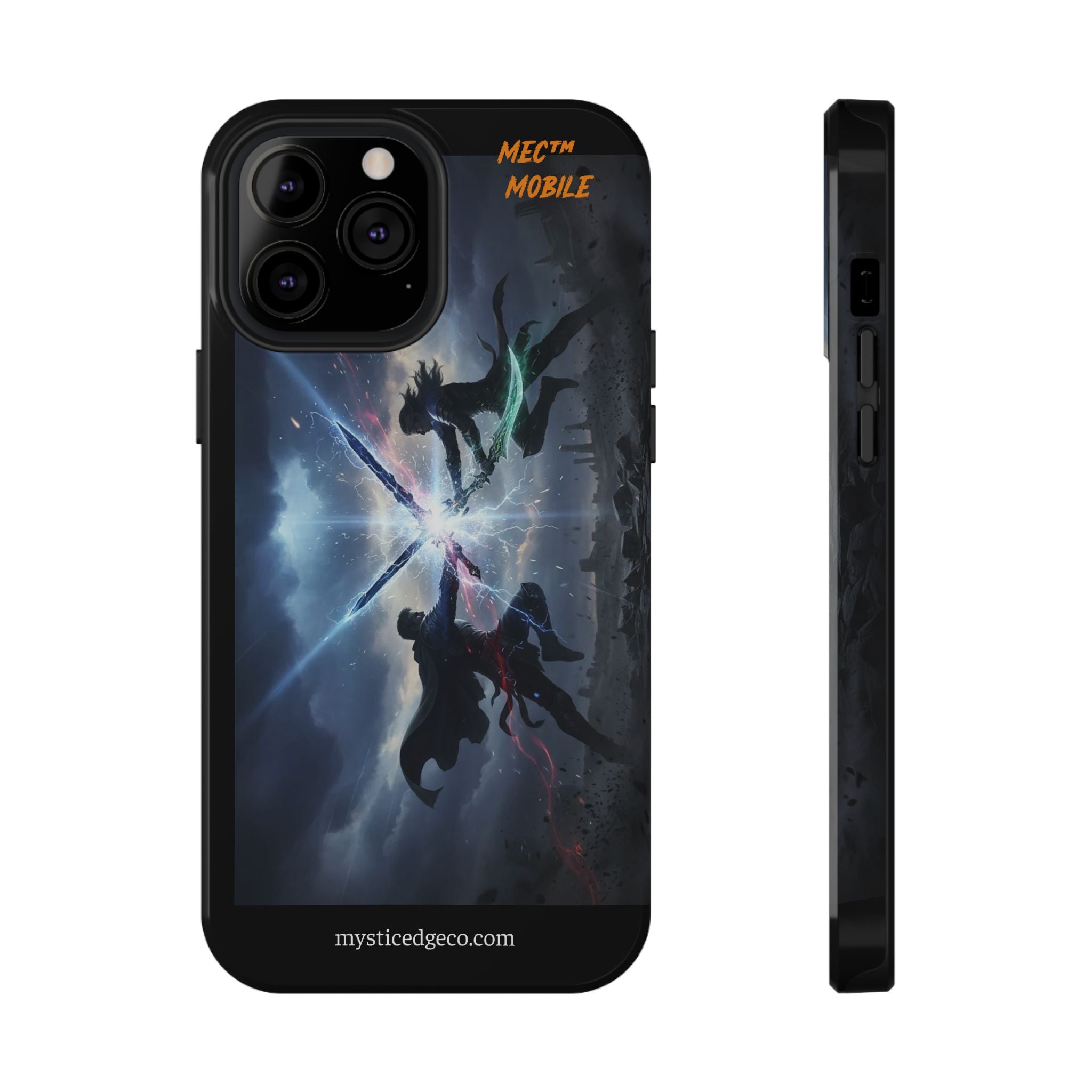 MEC™ Clash Of Titans Phone Cases