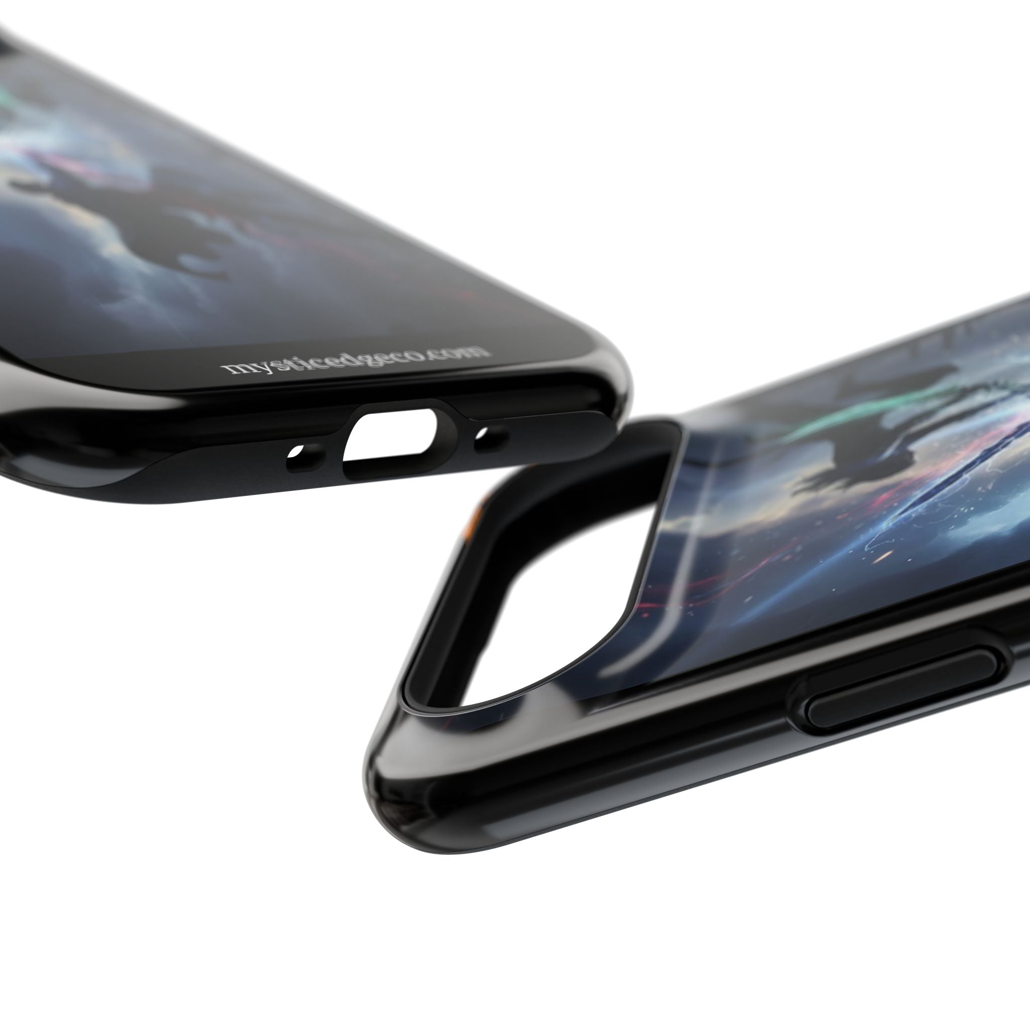 MEC™ Clash Of Titans Phone Cases